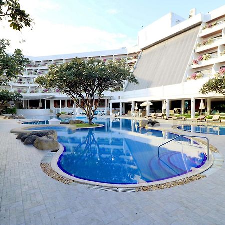 Methavalai Hotel Ча-Ам Экстерьер фото