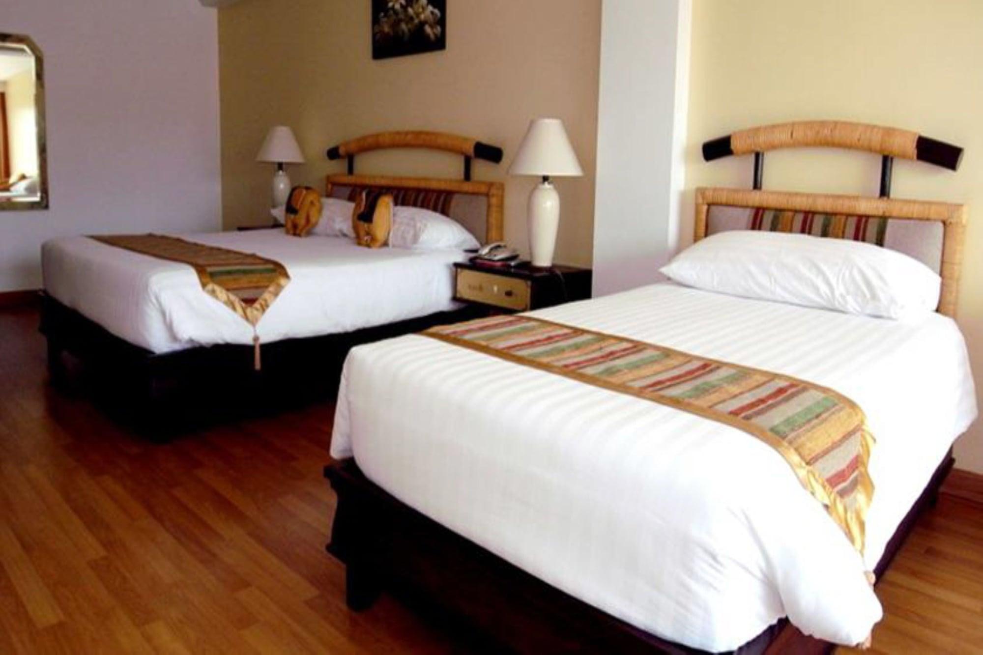 Methavalai Hotel Ча-Ам Экстерьер фото