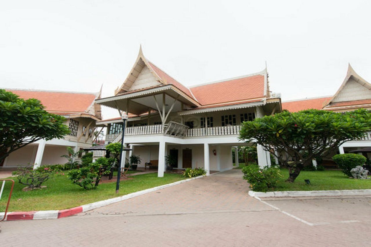 Methavalai Hotel Ча-Ам Экстерьер фото