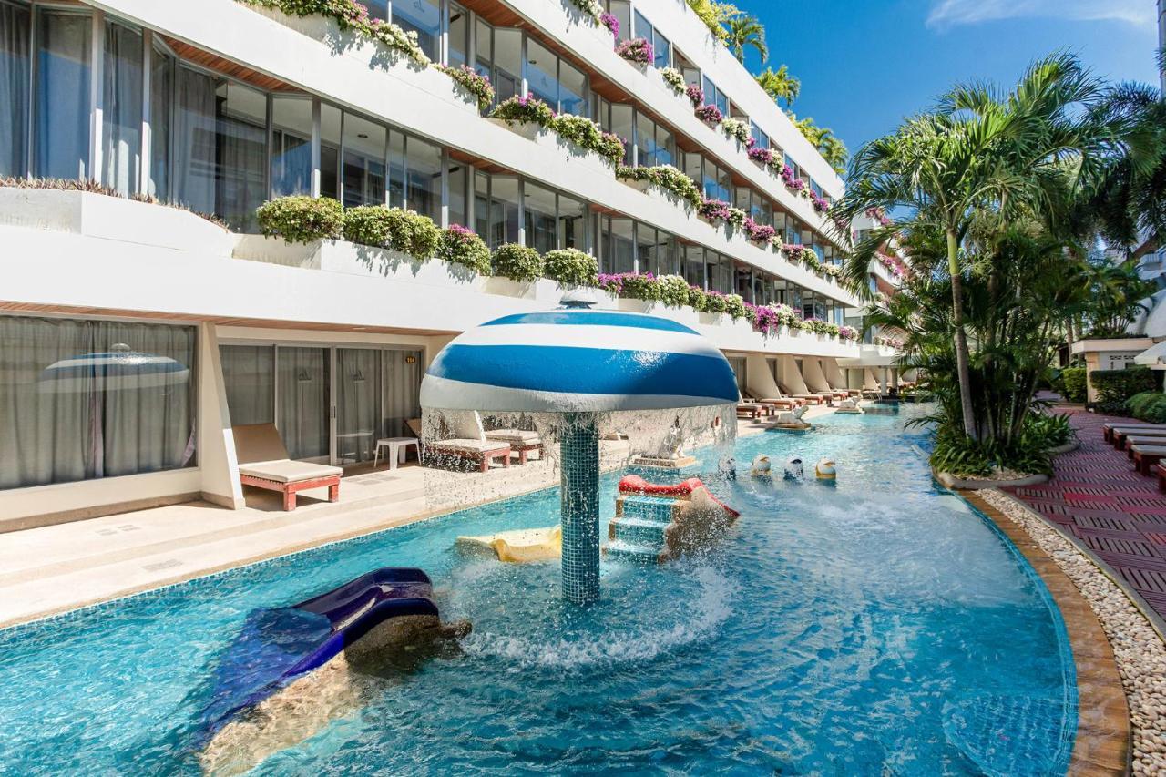 Methavalai Hotel Ча-Ам Экстерьер фото