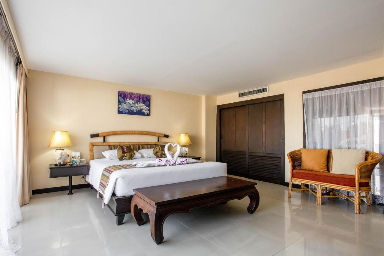 Methavalai Hotel Ча-Ам Экстерьер фото