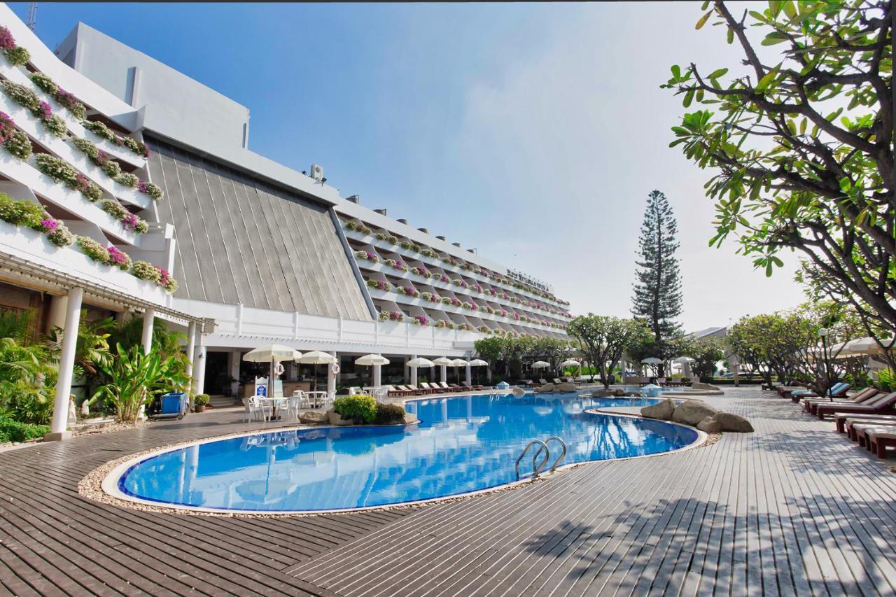 Methavalai Hotel Ча-Ам Экстерьер фото