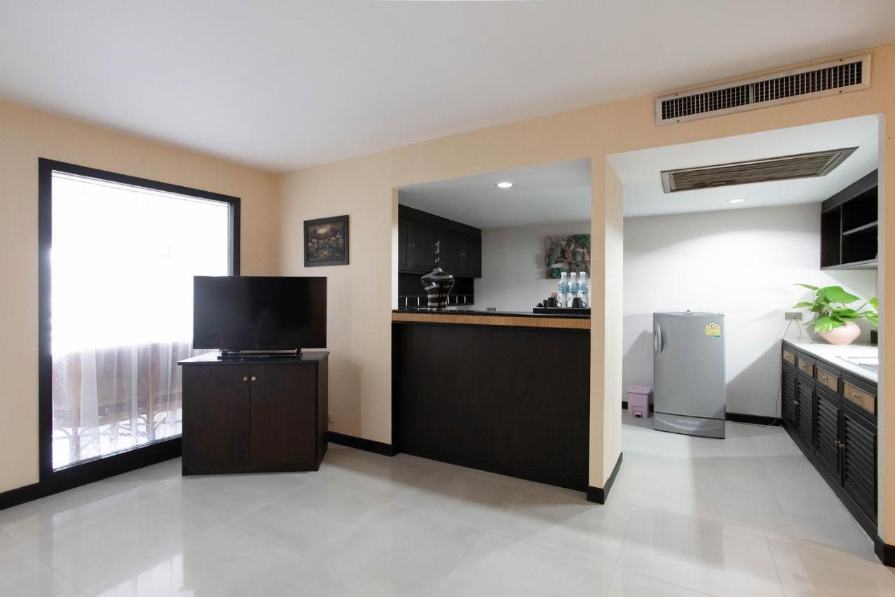 Methavalai Hotel Ча-Ам Экстерьер фото