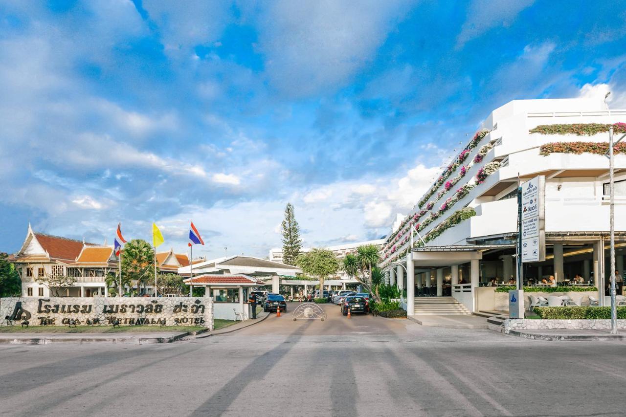 Methavalai Hotel Ча-Ам Экстерьер фото