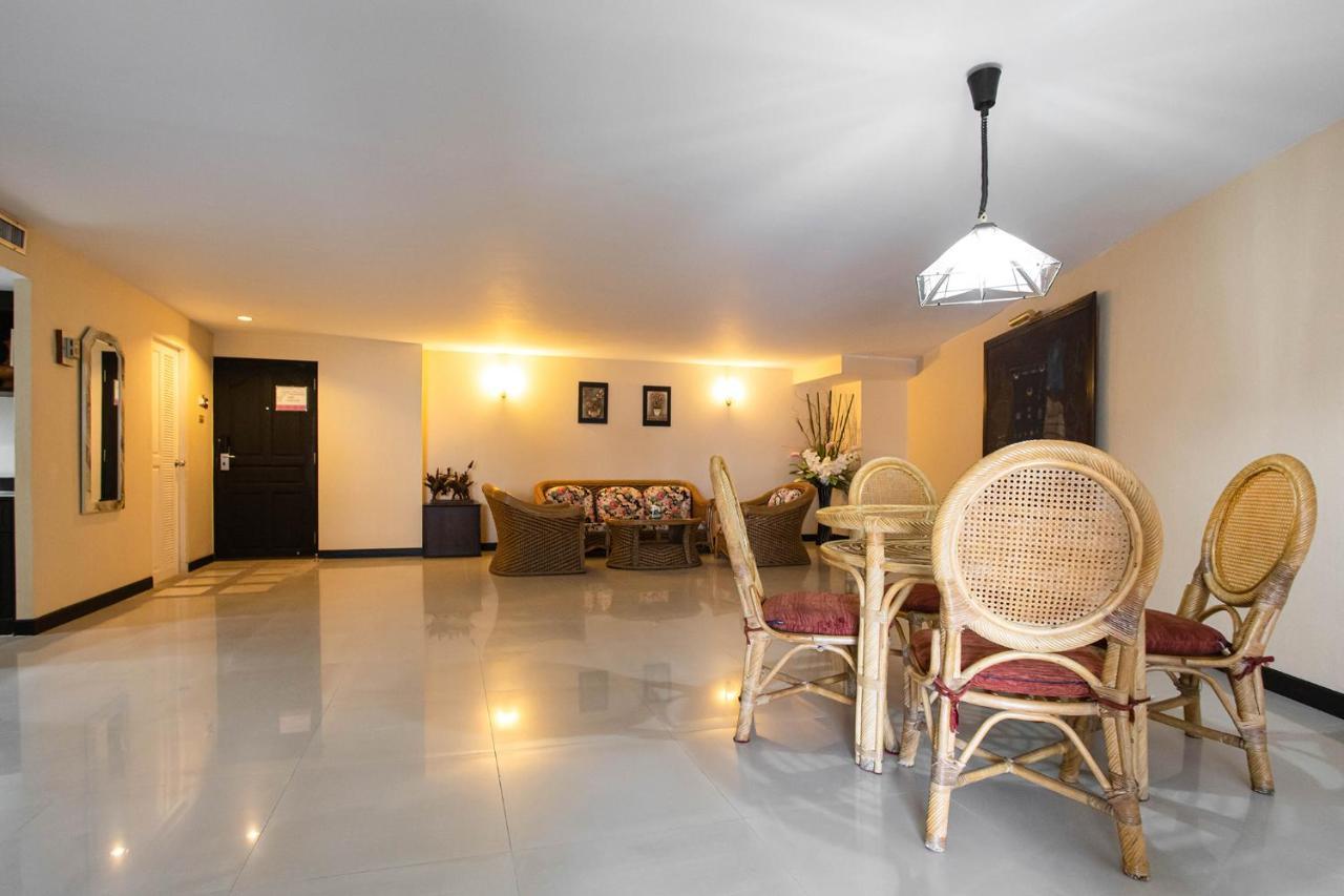 Methavalai Hotel Ча-Ам Экстерьер фото
